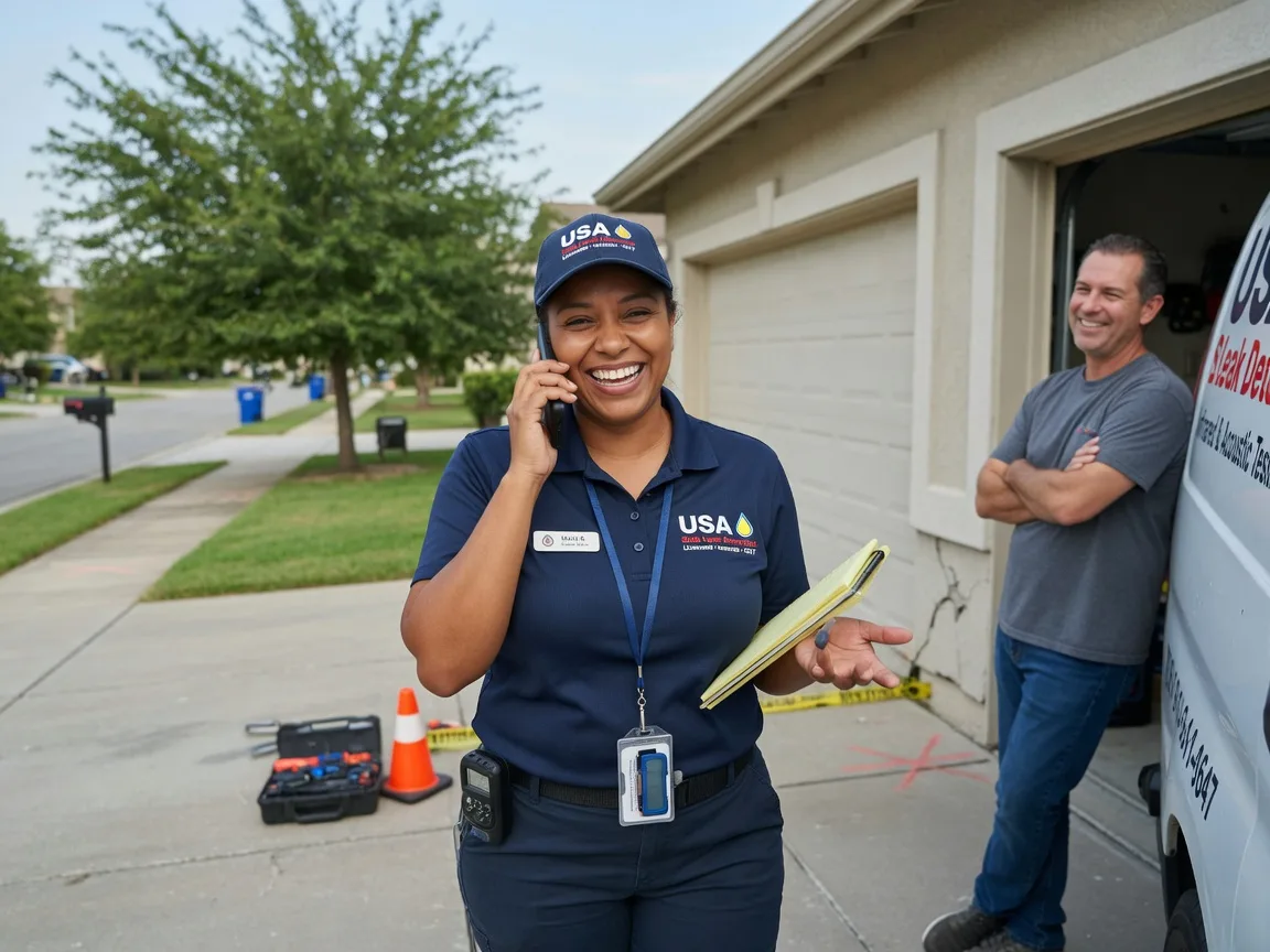 Slab Leak Repair South Webster, OH FAQs